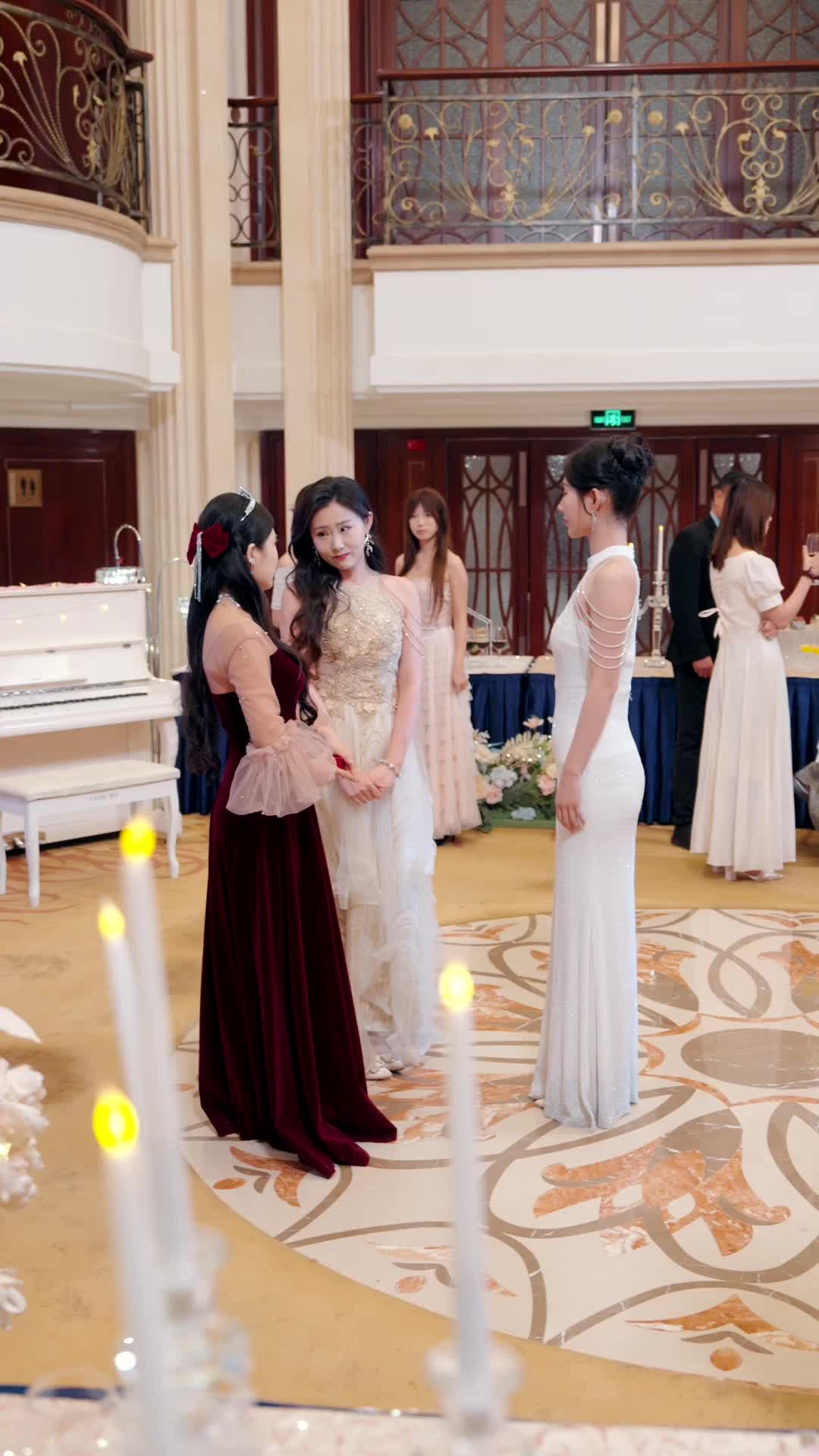 Épisode 16 - La Mauvaise Mariée mais le Bon Mari